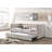 Comfortable Multi-functional Daybed with Extra Storage Space for Relaxation