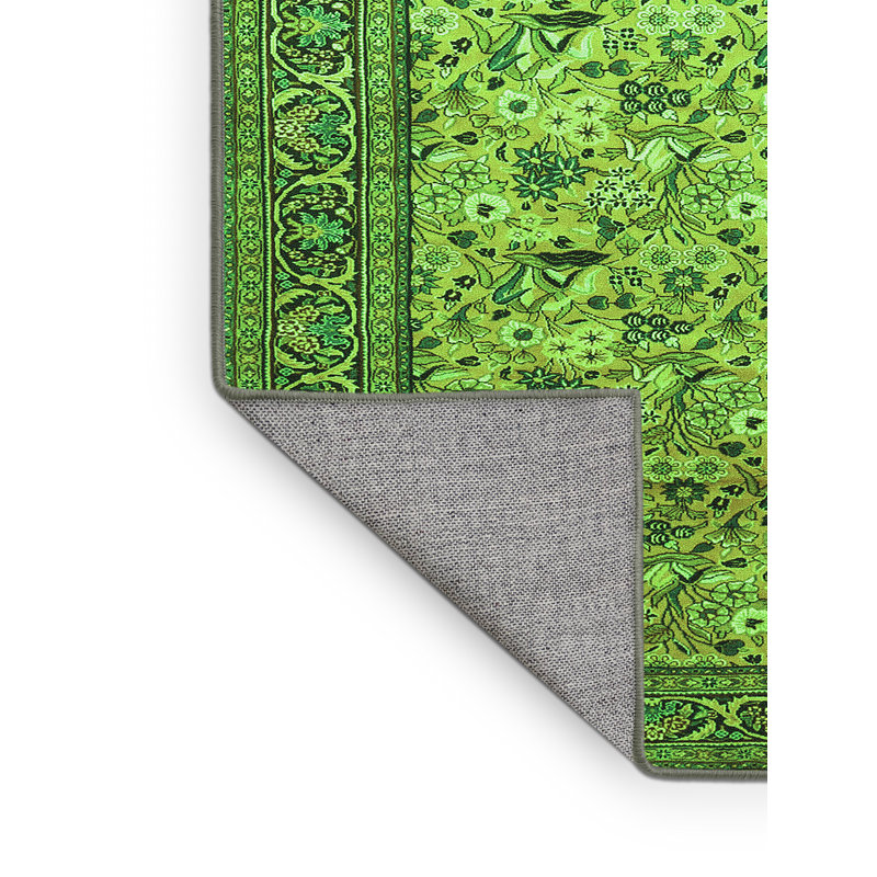 Tapis verts Traditional 658, Rectangle 2 pi x 3 pi