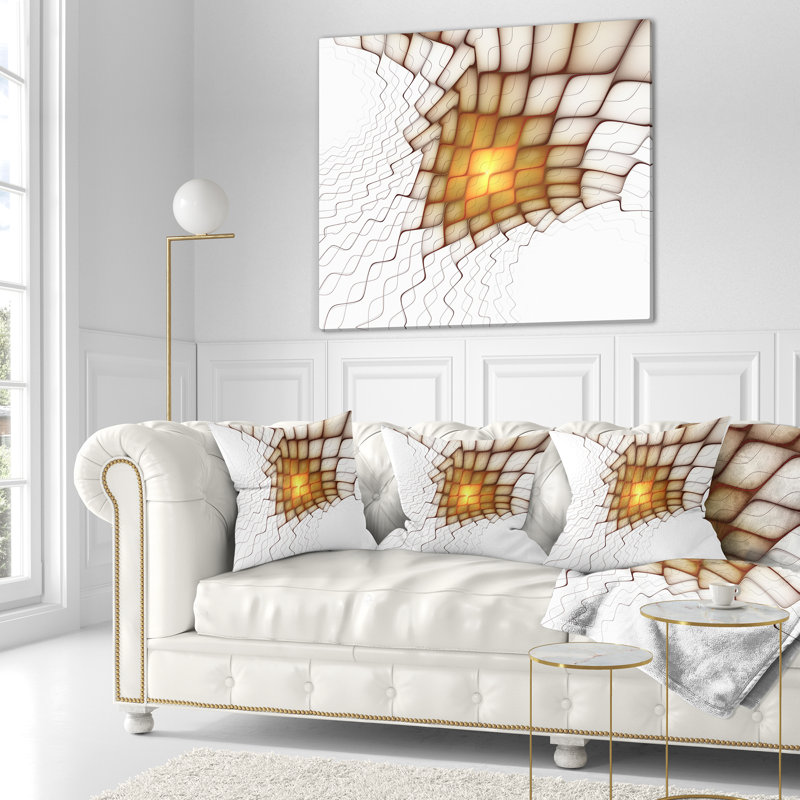 Coussin , 16 po x 1 po, Coussin décoratif