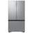 Samsung Stainless Steel Kitchen Package with 32 cu. ft. Mega Capacity 3-Door French Door Refrigerator with Electric Range-109211744-109211749