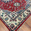  Handmade Kazak Wool Rug