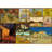 Famous Painting Border-93997161