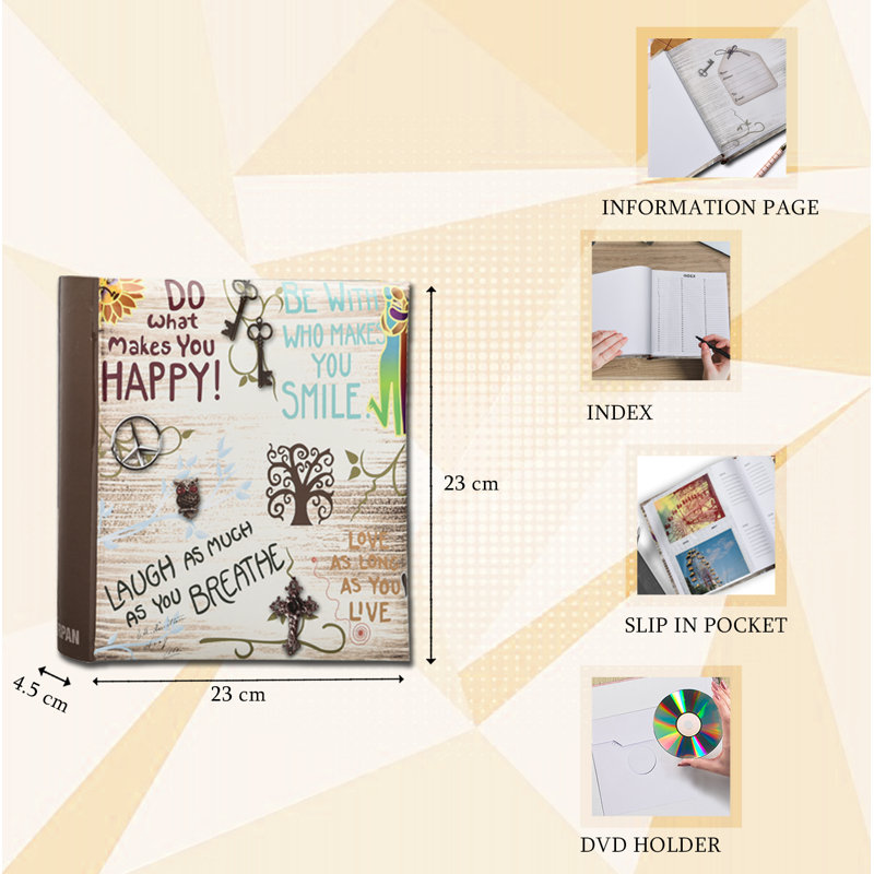 Paper Album