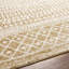 Nergizli Oriental Machine Woven / Power Loomed Area Rug-1895151919