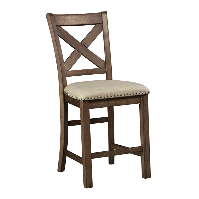 Goulven 4 - Person Extendable Four Leg Base Dining Set