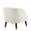  Chaise d'appoint avec accoudoirs encastrés Upholstein-1498362177
