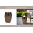 20" Tiziano Bronze Garden Stool