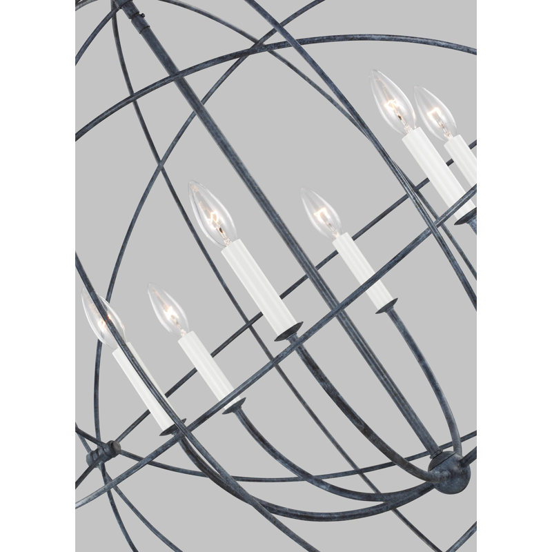 Bayberry 6 - Light Chandelier