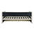 Twin Size Corduroy Daybed with Two Drawers and Wood Slat-2009407210