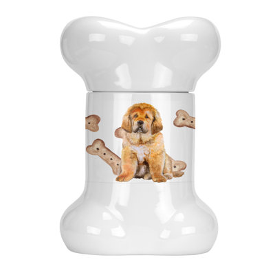 Ceramic Treat Jar