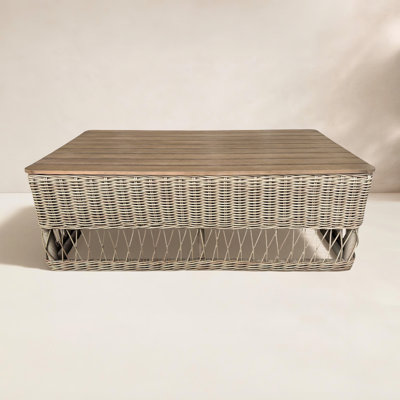 Destin Coffee Table - Natural