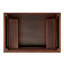30" Elmdale Single Bathroom Vanity Set with Rectangular Undermount Sink-67574765-75245465-67574762