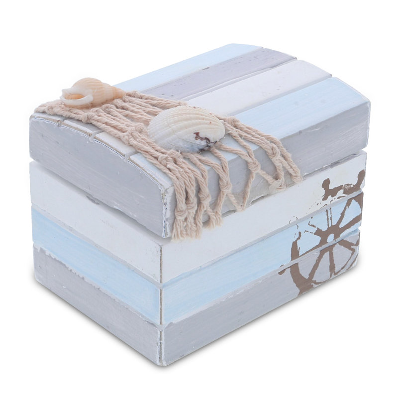 Wood Jewelry Box