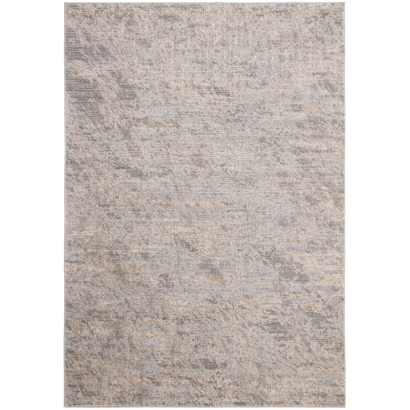 Tapis abstrait Keyra Performance, Rectangle 5 pi 3 po x 7 pi 6 po