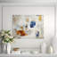 Calico Rain Print by Samuel Kane-25798750-25798752