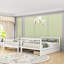 Lit superposé double en bois avec rangement-1548280142