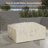 Heavy-duty And Waterproof Patio Furniture Set Cover