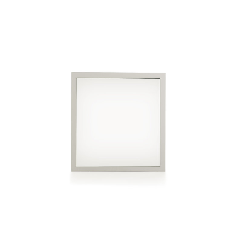 Eshnika Wood Mirror