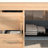 70.8" Wall-Mounted Double Bathroom Vanity Set-98420084