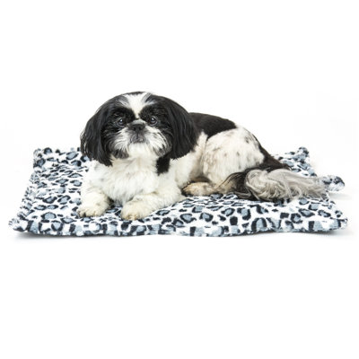 ThermaNAP Faux Fur Self-Warming Dog Bed Classic Pillow