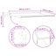 VidaXL Polyester Cover Retractable Patio Awning-125829476-125829484