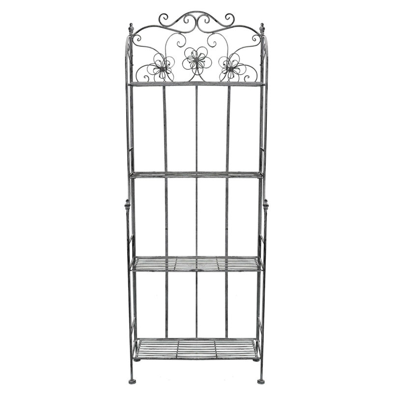 Ameetha 60cm W Steel Shelving Unit