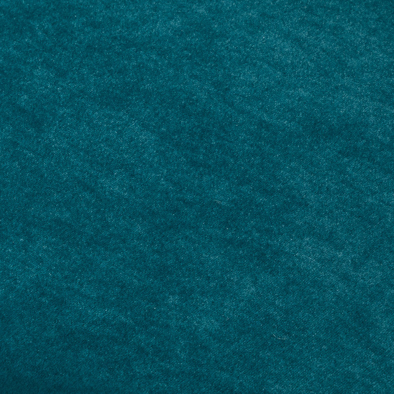 Pieraldo Upholstered Side Chair, Teal