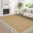 Washable Area Rug Modern Modern Area Rug Low Pile,Non-Slip Soft,Mark-Resistant,Collapsible Carpet for Living Room,Bedroom,Dining Light-1909534563-1909534568