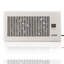 Ventilateur mural blanc avec télécommande incluse VEVOR-93534036-93534040