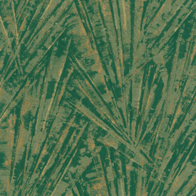 Rouleau de papier peint effet palmier Energy Collection