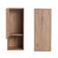 Armoire murale simple en lin requise avec 2 portes à fermeture douce-1606121868
