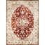 Tapis crème Randolph Medallion-23169897