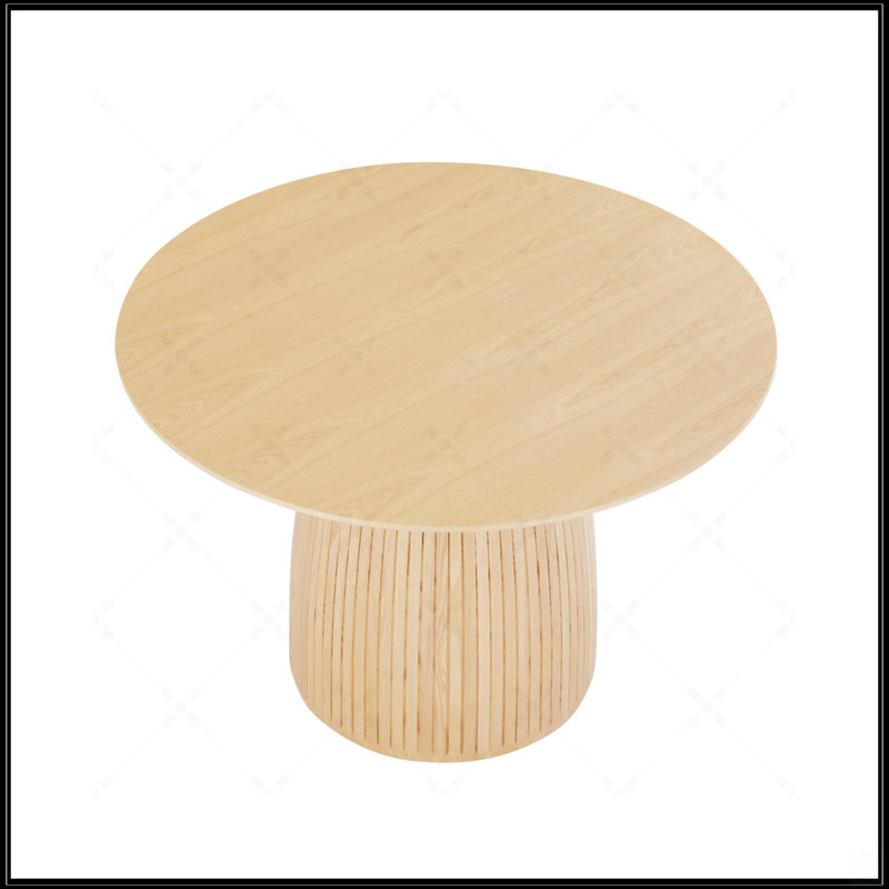 Table de salle à manger ronde