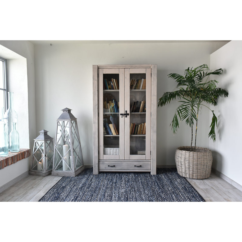 White Springs Display Cabinet