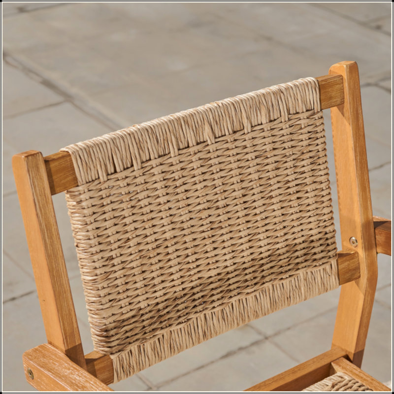 Ensemble de 2 chaises de salle à manger Mauricio