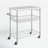 Miriam Metal Kitchen Cart