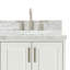 Meuble-lavabo simple avec plateau Abshire 37-93359257