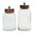 Jar - Set of 2