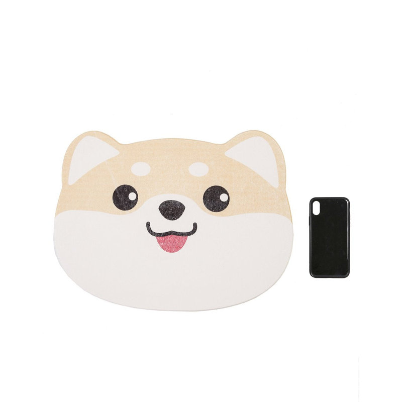 Tapis antidérapant Diatom Ooze Shiba