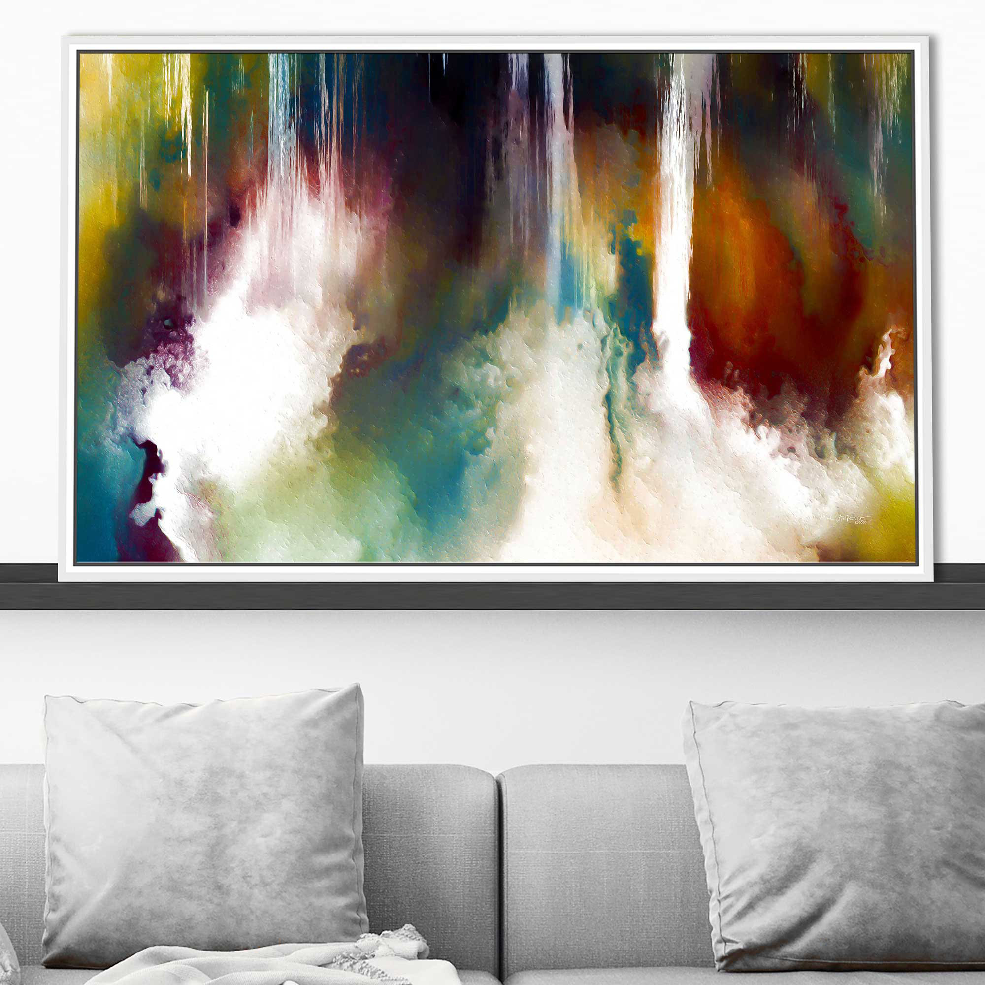 Gallery image with a fresh perspective