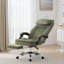 Ergonomic High-Back Velvet Chair-367375803