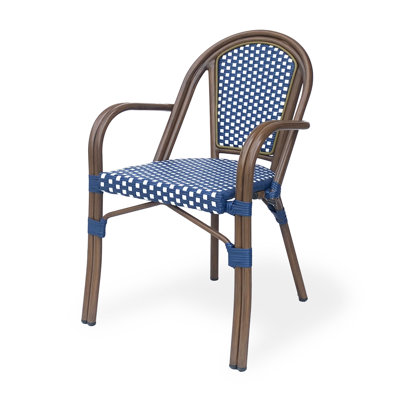 Chaises bistro d'extérieur Kriston