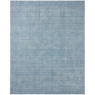 Naschmark Hand Loomed Striped Indoor Rug