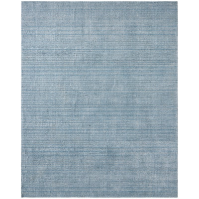 Naschmark Handmade Striped Area Rug