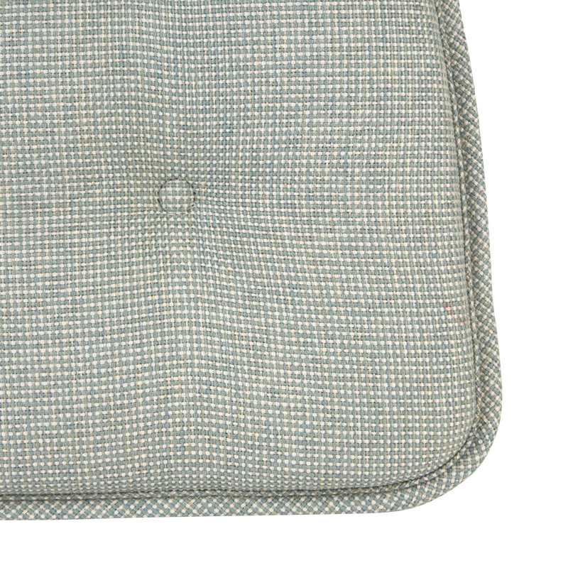 Coussins de siège et de cuisine antidérapants de 16 po x 15 po x 2 po, Spa