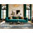Washable Beach Bungalow Coastal Area Rug-756346497