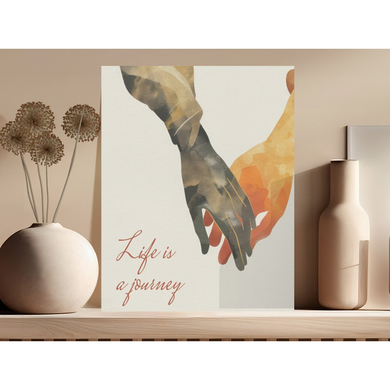 Eyler Wrapped Canvas Print Set, 15x30