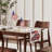 Holmquist Rectangle Patriotic Independence Day Polyester Table Runner