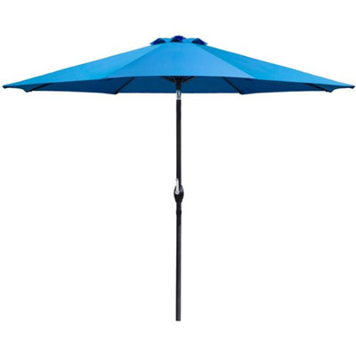 Parasol de marché 9 pi Euloge