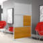 Cloisons de bureau modernes 4 panneaux Orrie-153179157-148339362